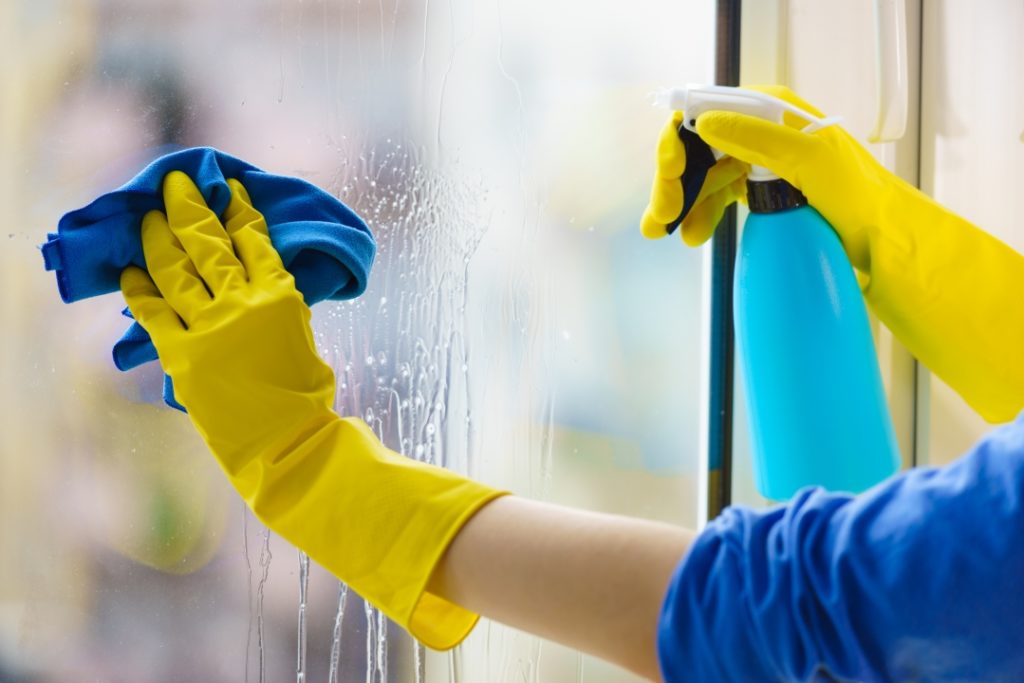 Glas-/Fensterreinigung Niedersachsen
