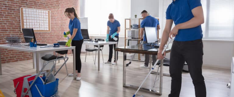 Unterhaltsreinigung Niedersachsen